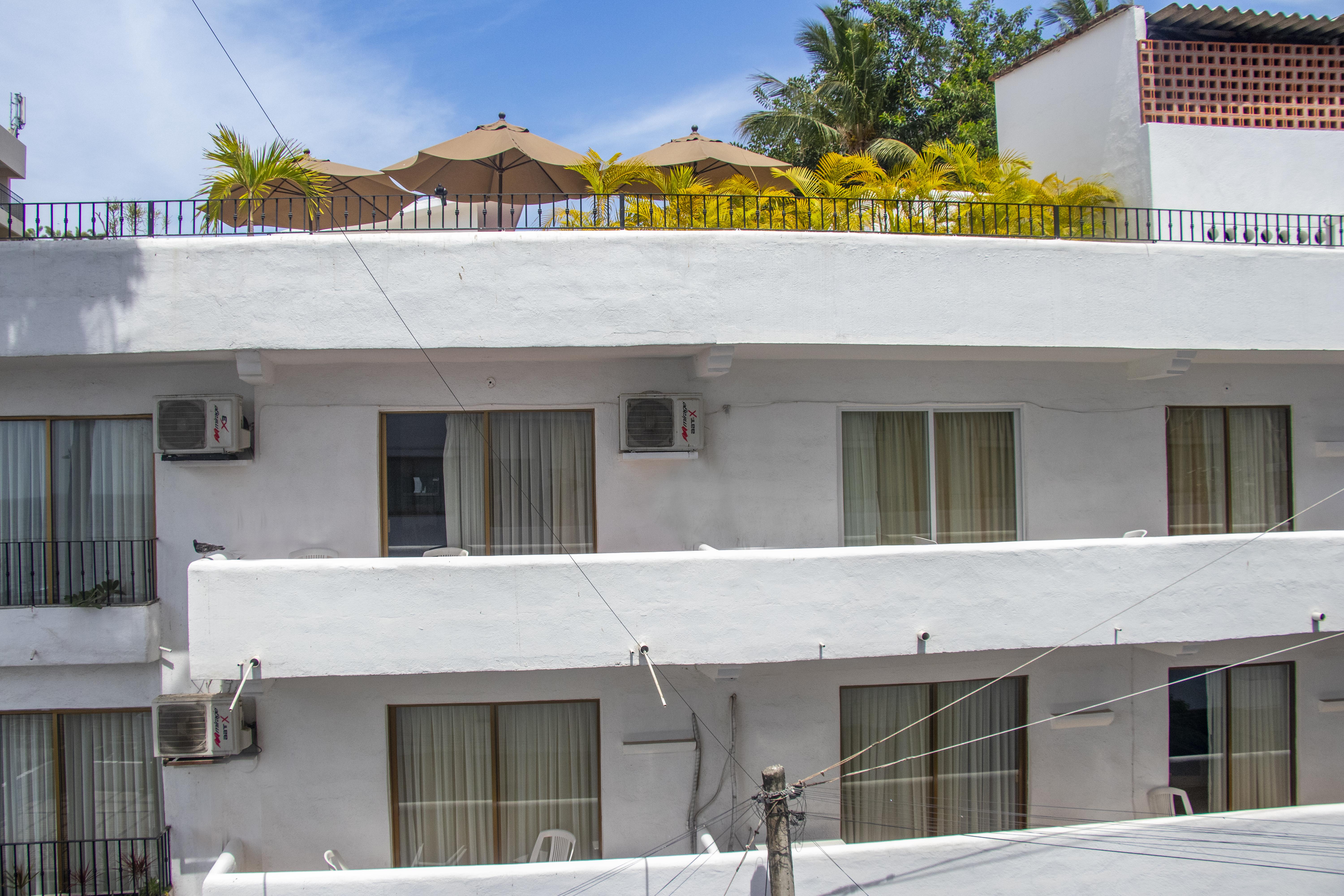 Amapas Apartments Puerto Vallarta (Adults Only) Exteriér fotografie