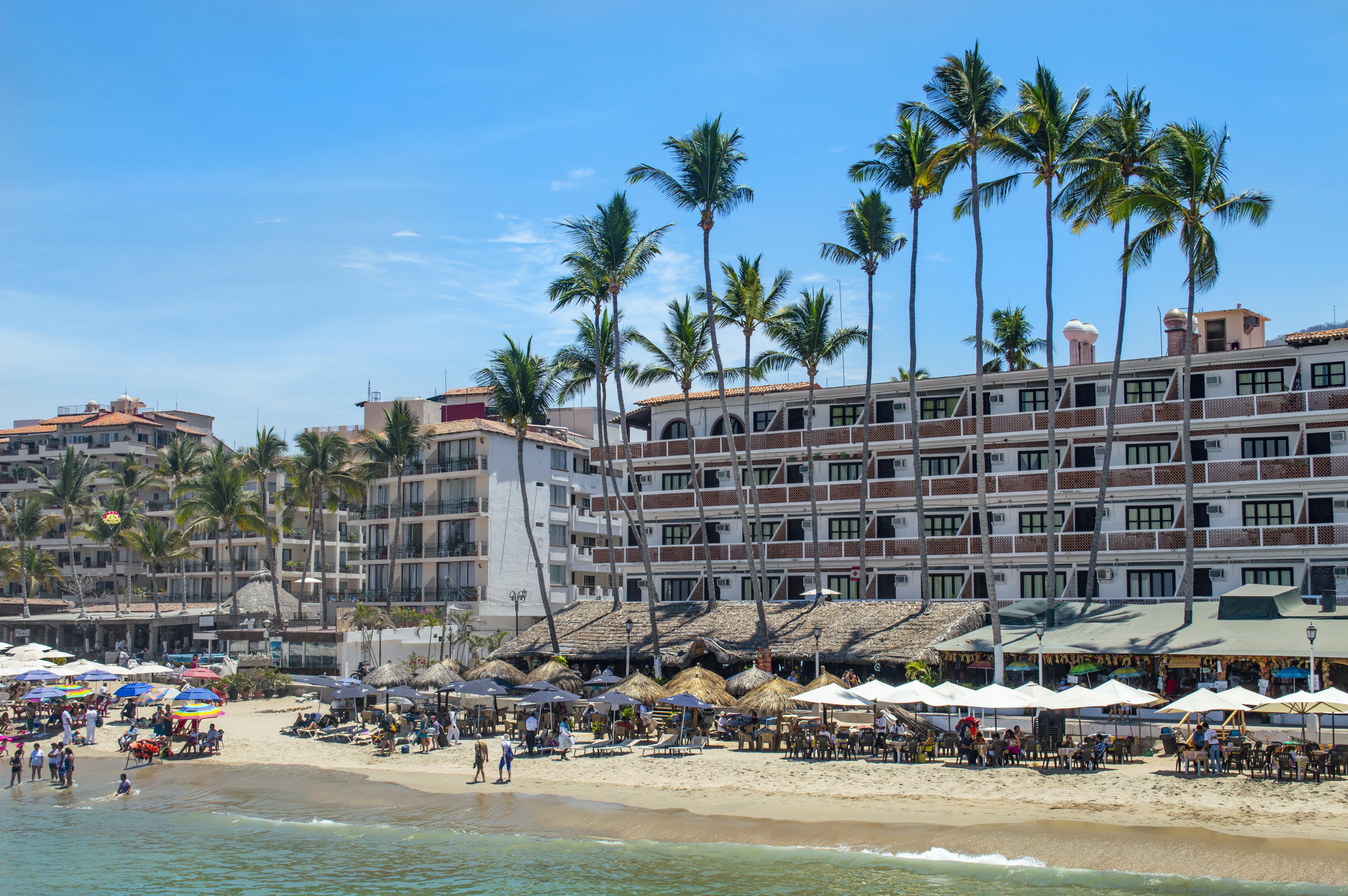 Amapas Apartments Puerto Vallarta (Adults Only) Exteriér fotografie