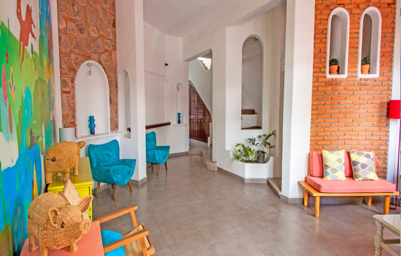 Amapas Apartments Puerto Vallarta (Adults Only) Exteriér fotografie