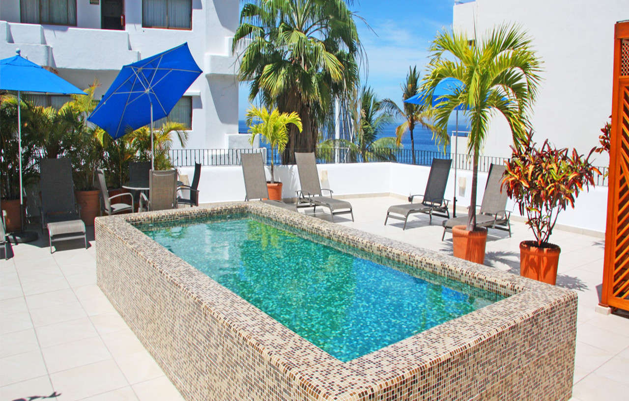Amapas Apartments Puerto Vallarta (Adults Only) Exteriér fotografie